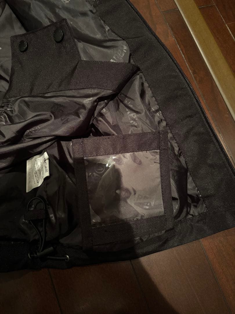 ARBN フリライディングジャケット Mサイズ