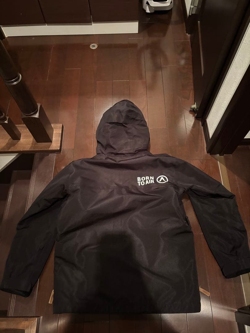 ARBN フリライディングジャケット Mサイズ