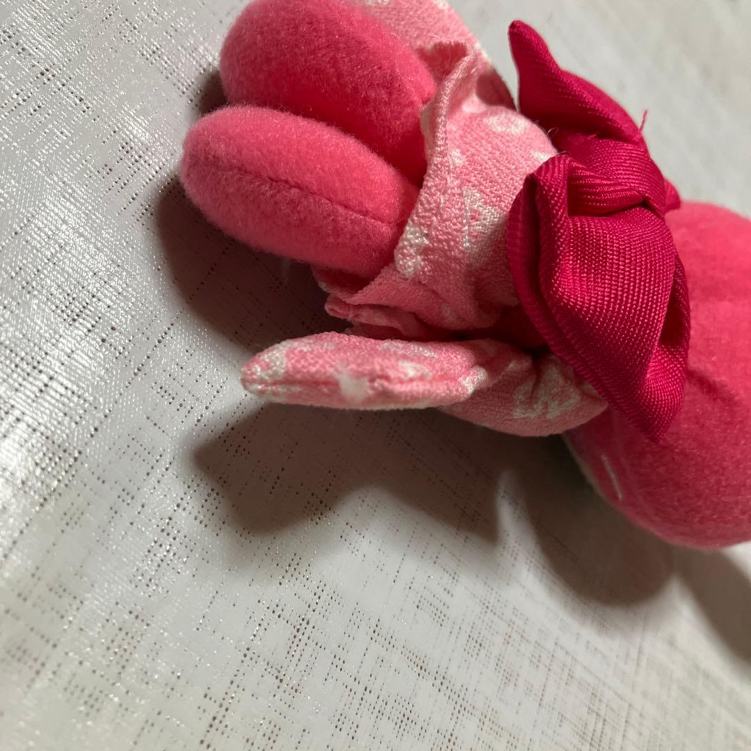 メゾピアノ　ベリエちゃん　マスコット