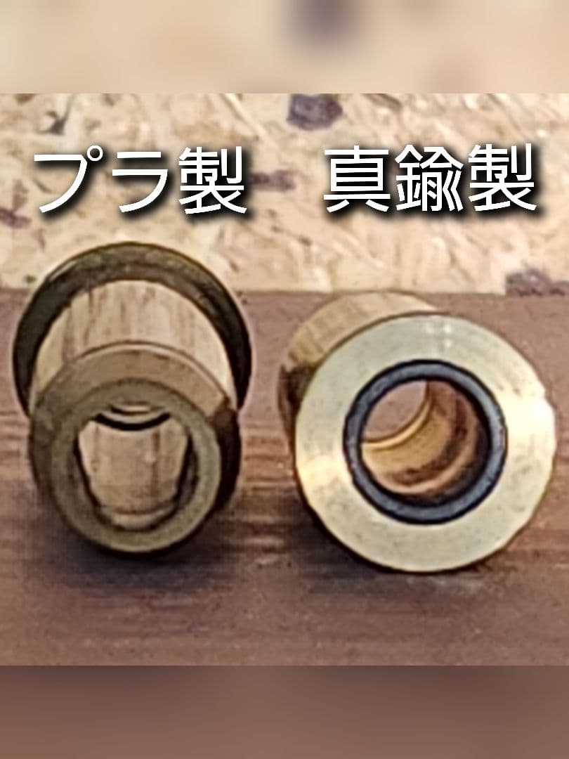 く*じ様 マルシン　ガスガン　旧型　S&W　M29　6インチ　黒銀2挺セット　金