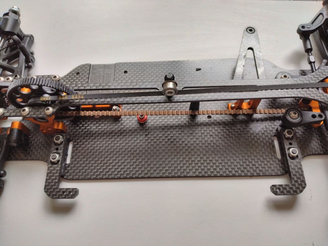 【値下げ】中古品 Xray T4 ツーリングカー