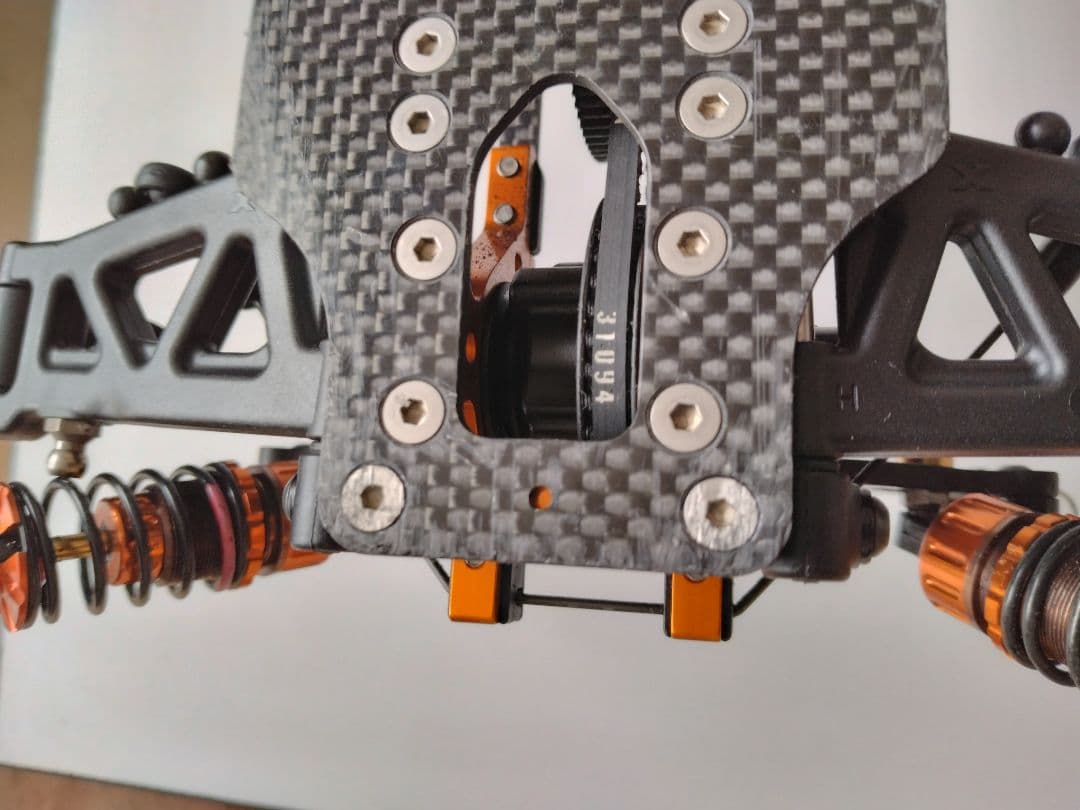 【値下げ】中古品 Xray T4 ツーリングカー