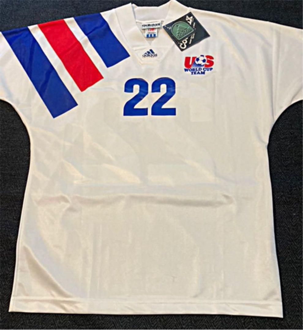 サッカーユニフォーム　USA