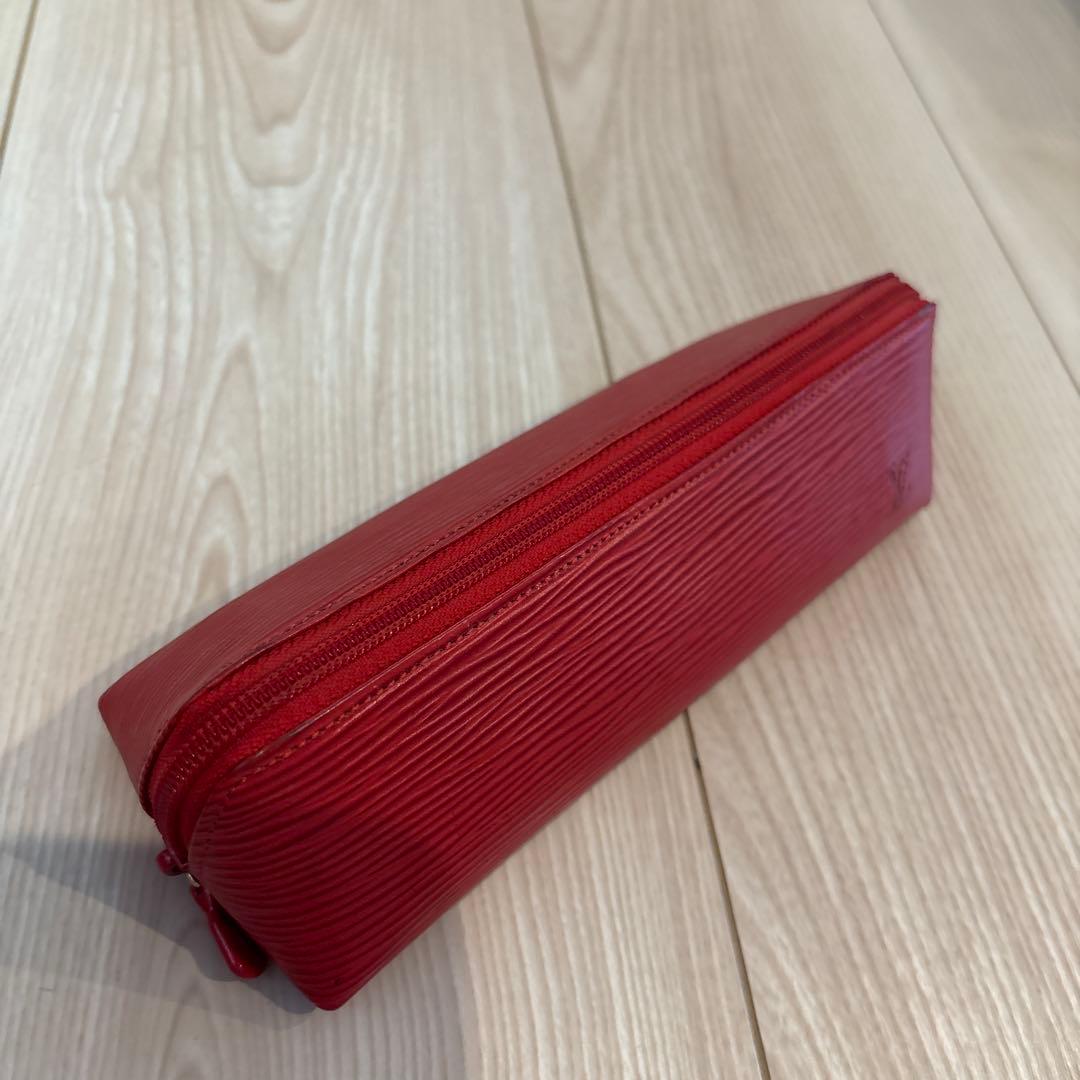 美品！☆ヴィトン☆ トゥルース クレヨン 筆箱 ペンケース