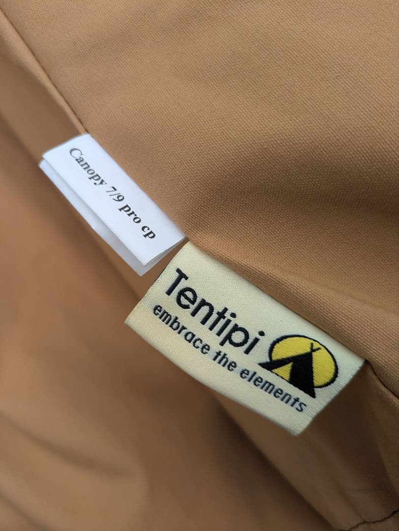 【専用】テンティピ ジルコン 9cp & キャノピー 7/9 cp セット