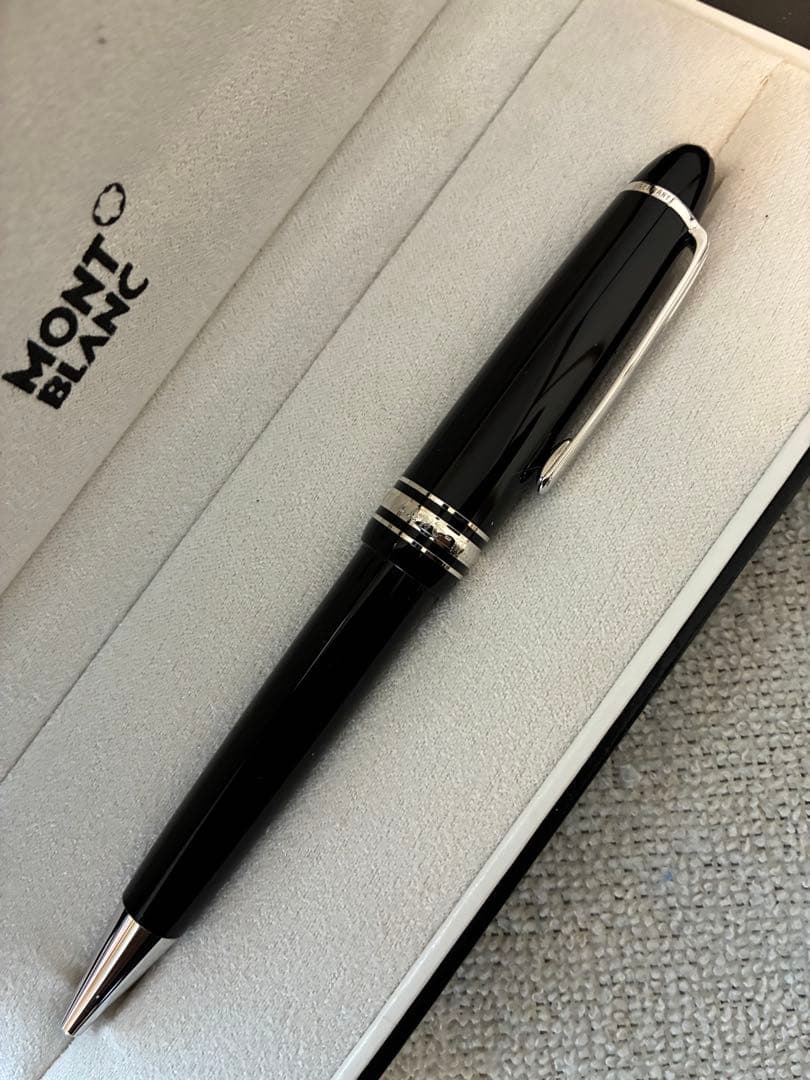 ◾️プラチナ美品◾️モンブラン◾️ P161ルグランボールペン◾️マイスターシュテュック