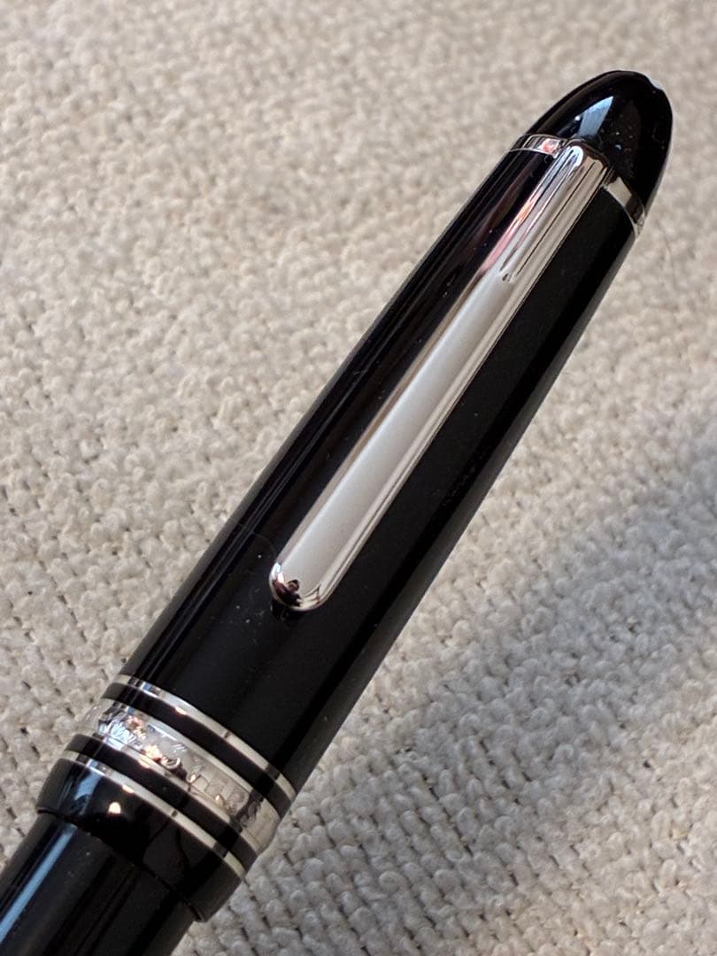 ◾️プラチナ美品◾️モンブラン◾️ P161ルグランボールペン◾️マイスターシュテュック