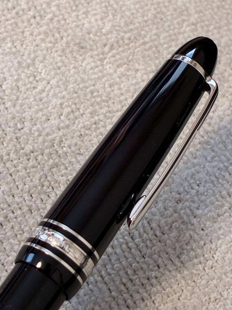 ◾️プラチナ美品◾️モンブラン◾️ P161ルグランボールペン◾️マイスターシュテュック