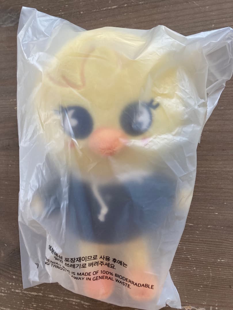 Stray Kids　SKZOO PLUSH ORIGINAL Ver.　全８種