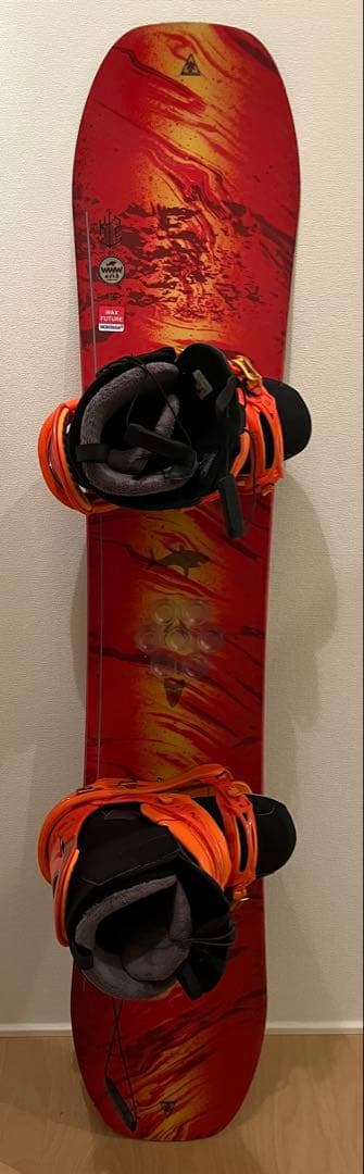 【スノーボードセット】k2 www ltd 2015-2016
