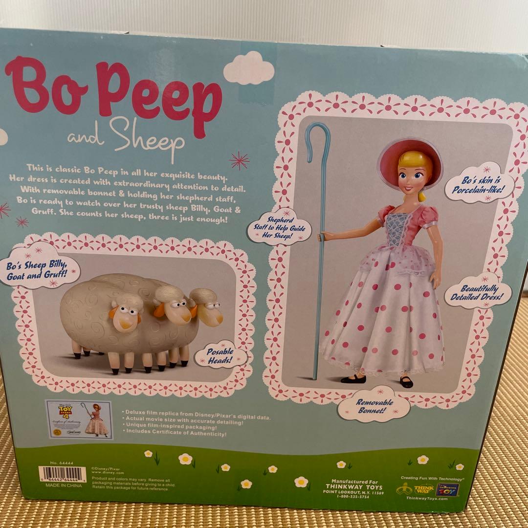 トイストーリーシグネーチャーコレクション　ボーピープ