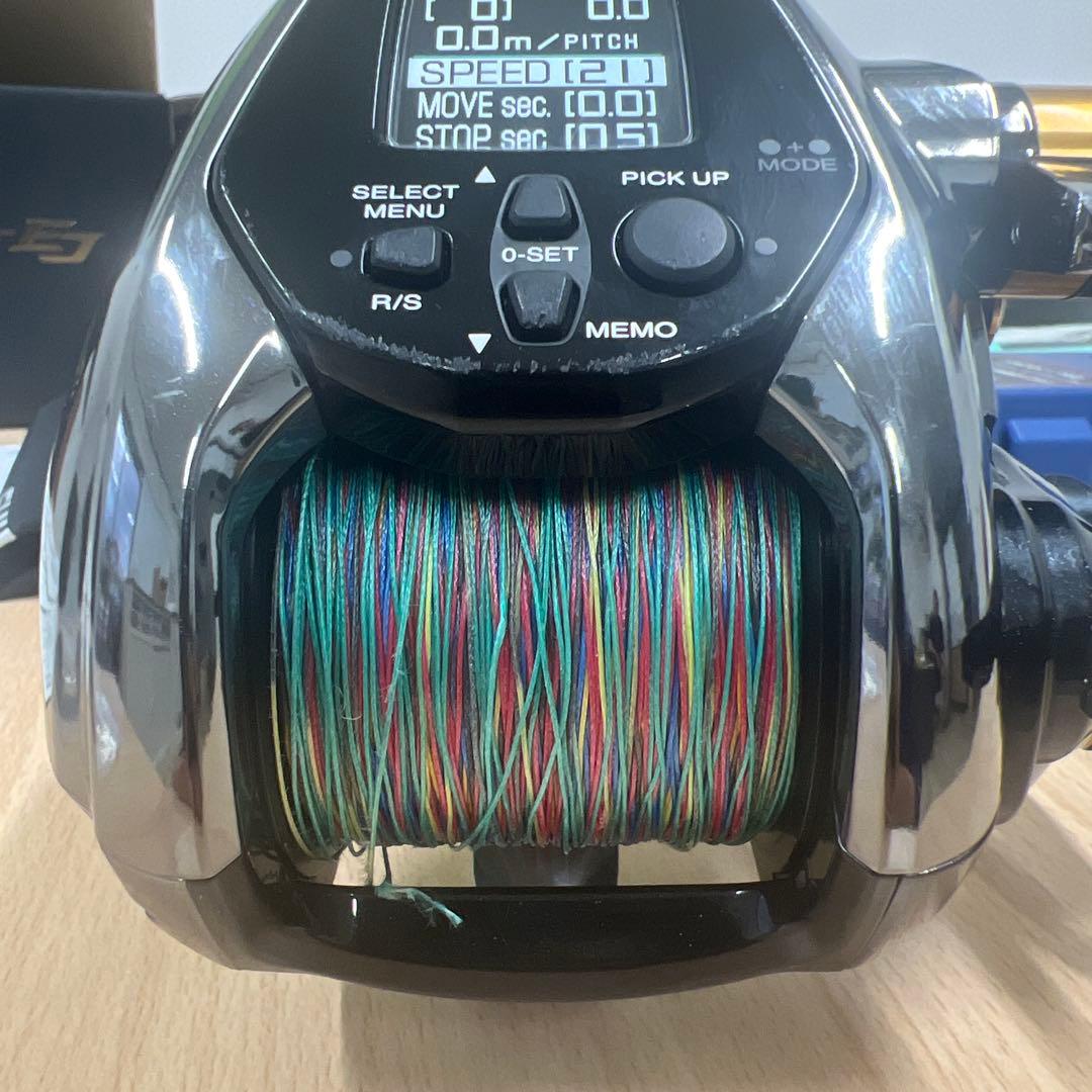 シマノ　ビーストマスターej 3000