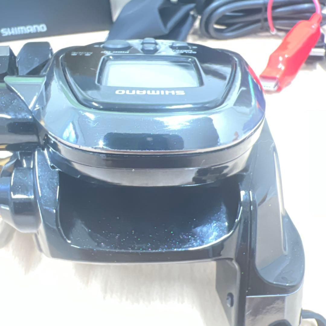 シマノ　ビーストマスターej 3000