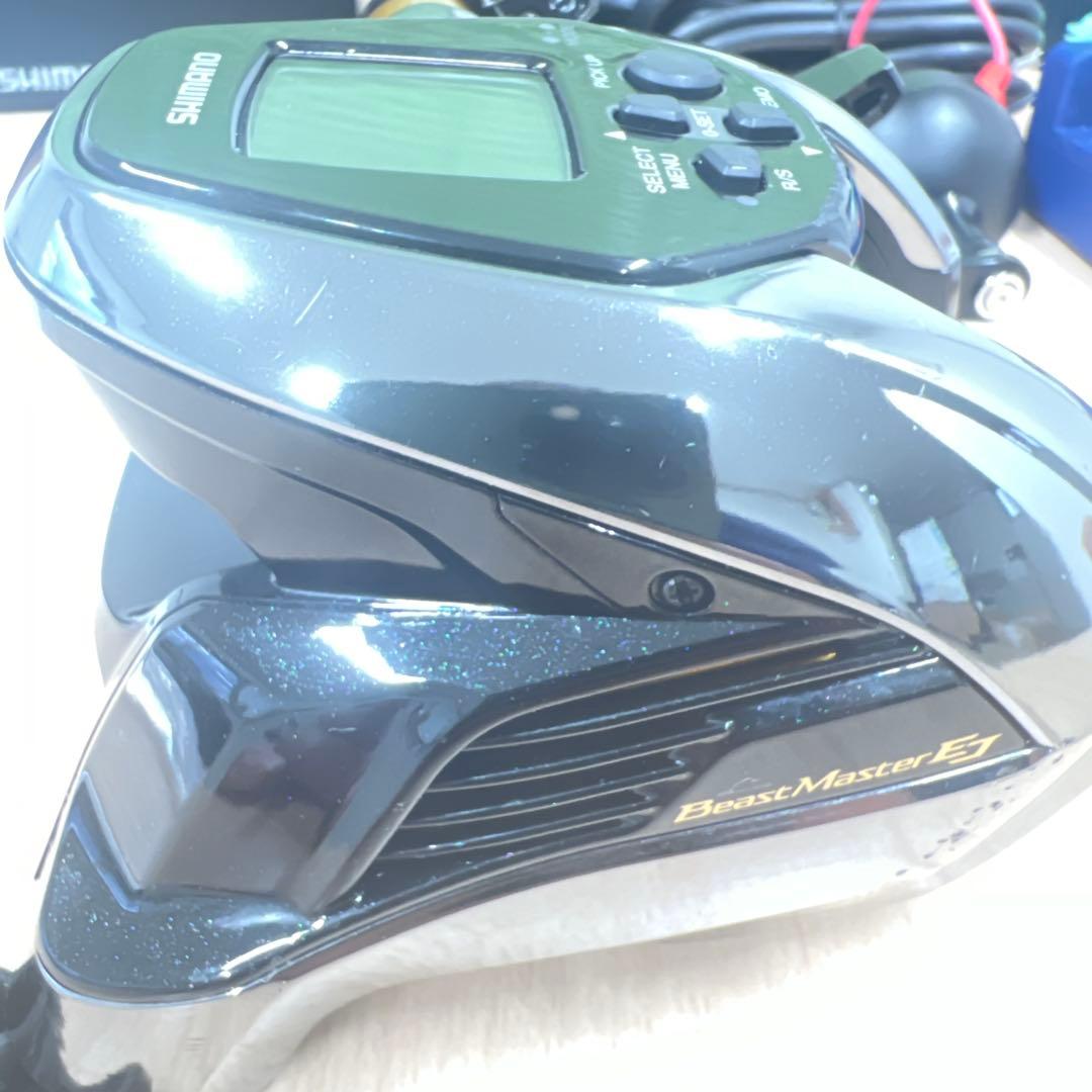 シマノ　ビーストマスターej 3000
