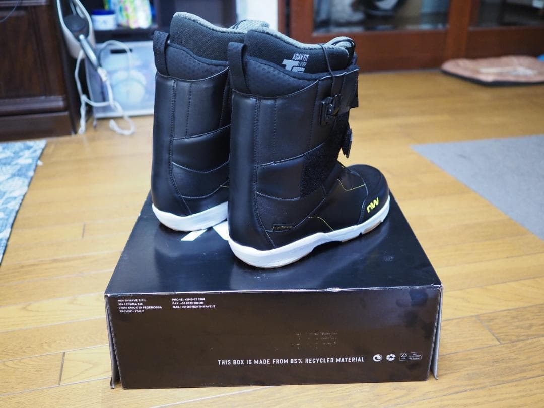 northwave joker スノーボードブーツ 27.5cm
