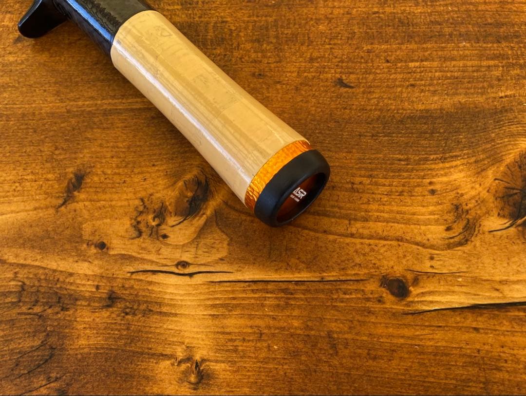 4ピース　ベイトロッド　トラウトロッド　山女魚　岩魚　パックロッド　渓流釣り