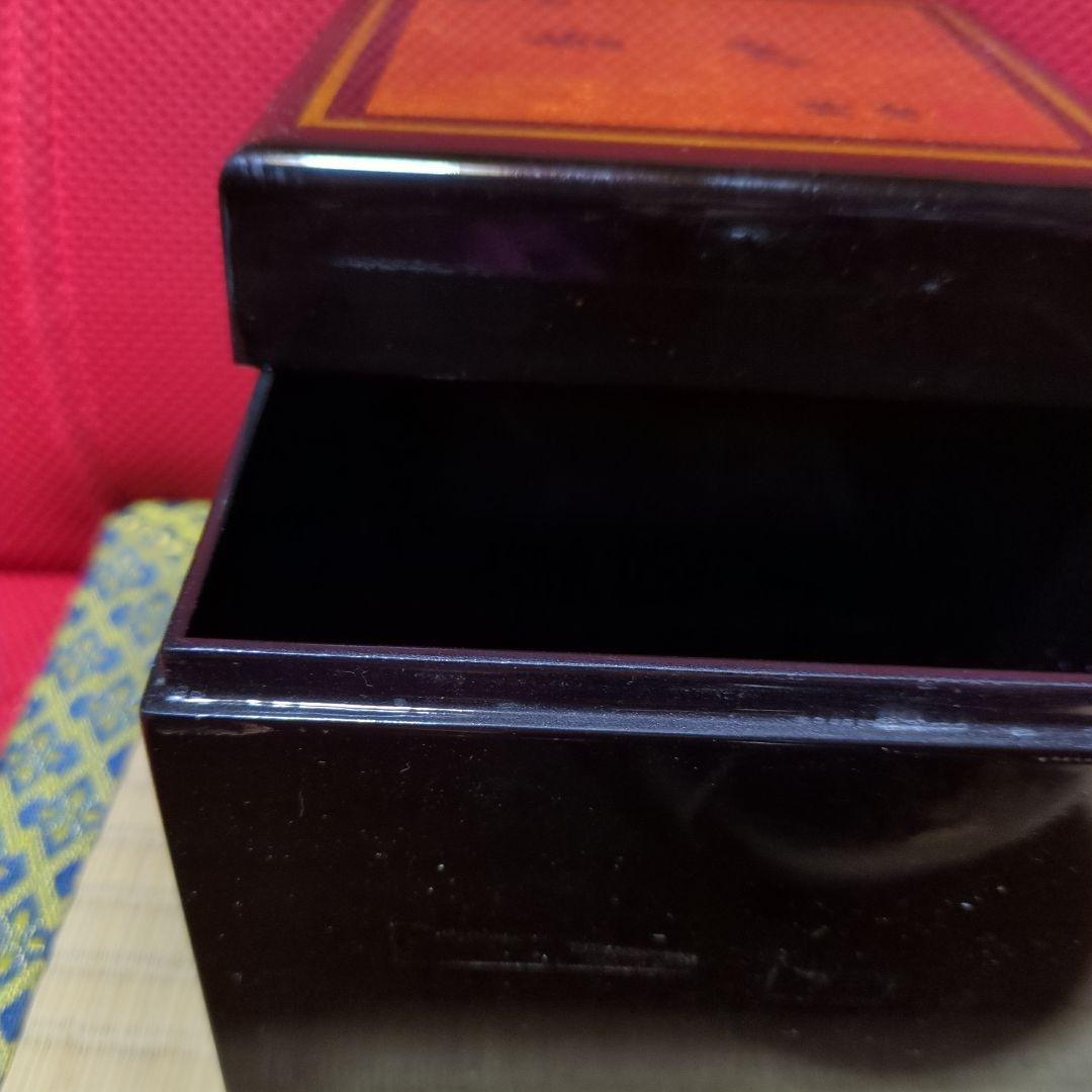 香炉、黒檀、紫丹!?蒔絵