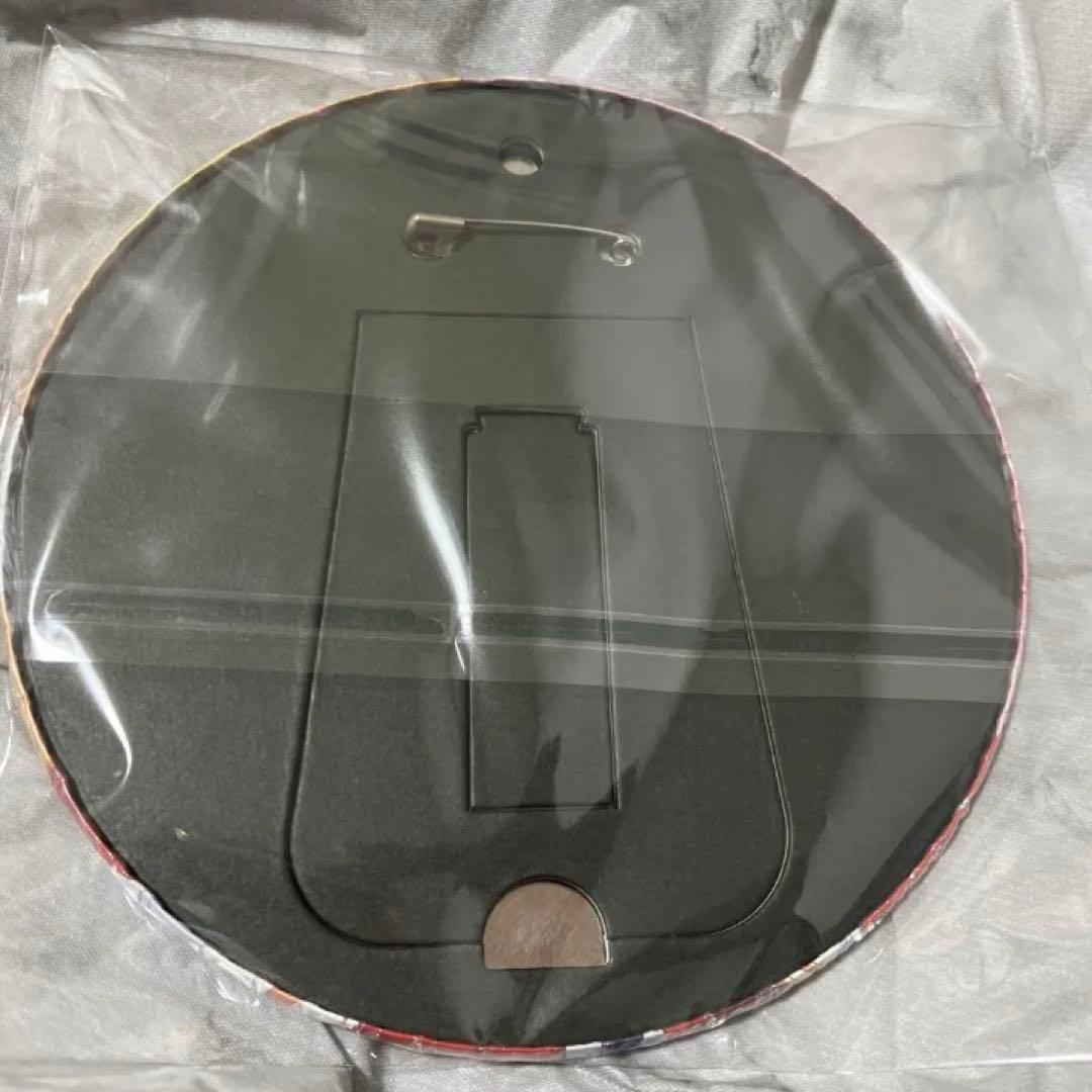 すとぷり るぅとくん ふぁみこれ A賞 BIG缶バッジ 旗持ち 生誕祭に！