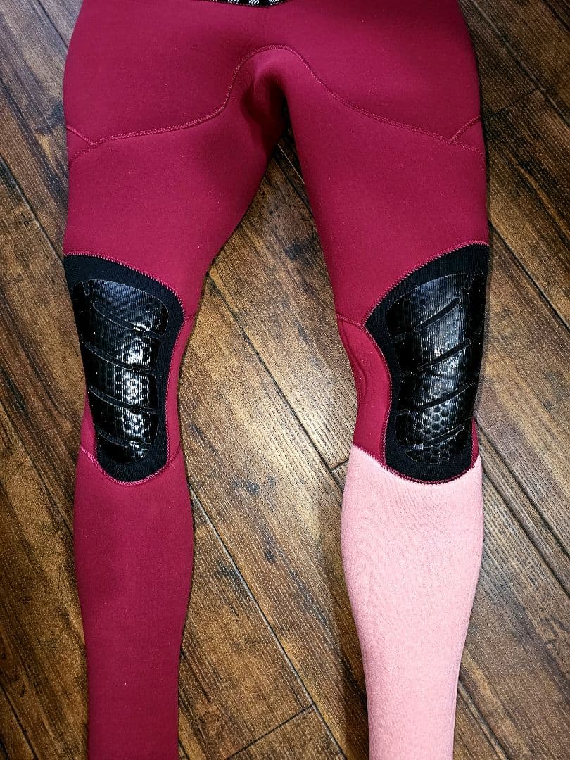 ZERO ONE フルスーツ ワインレッドに格子柄