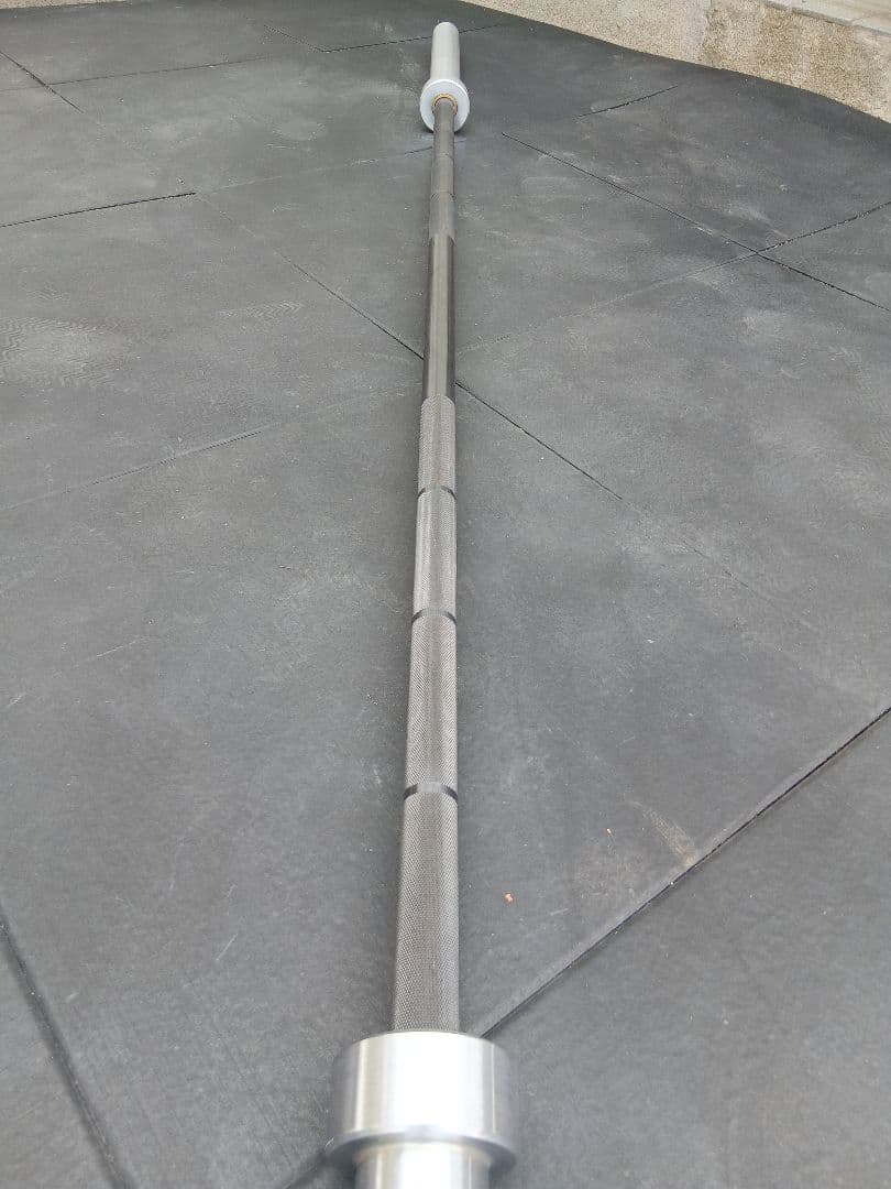 THINK COT-20 オリンピックバー2200mm バーベルシャフト