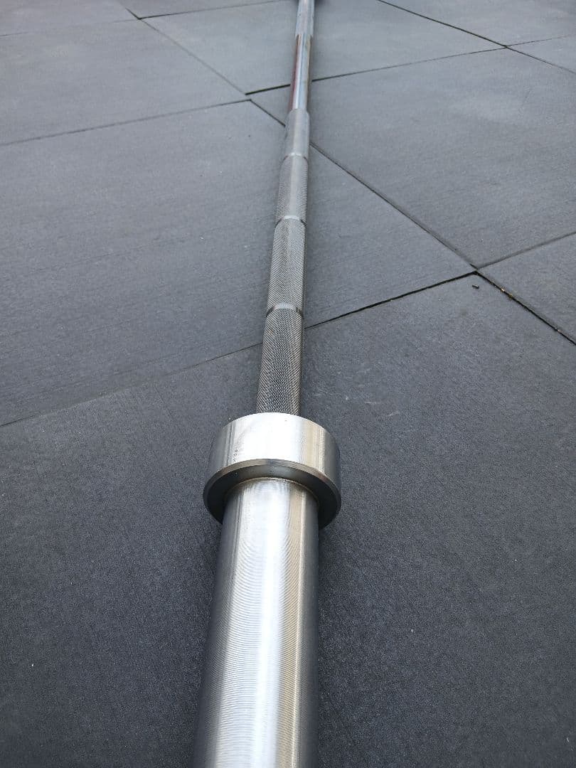 THINK COT-20 オリンピックバー2200mm バーベルシャフト