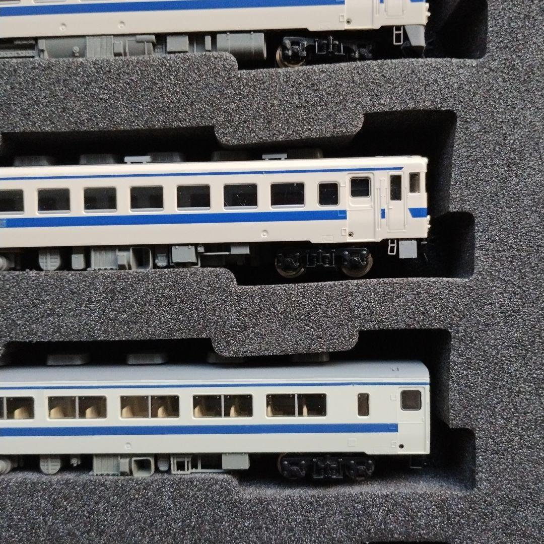 TOMIX 92066 JR DC Series KHAS58 Nゲージ　九州