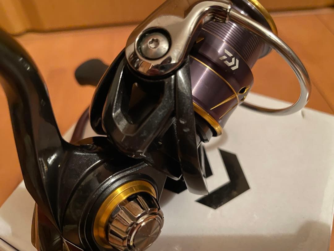 DAIWA 21カルディア　FC LT2000S-H