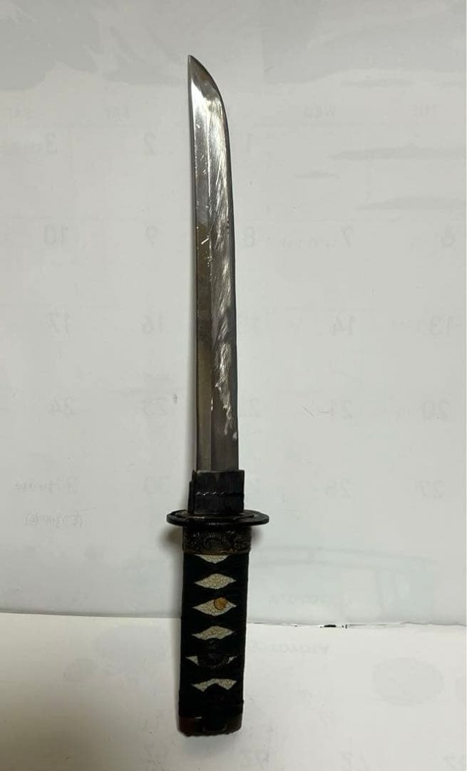 模造刀　短刀　小刀　武具　コスプレアイテム