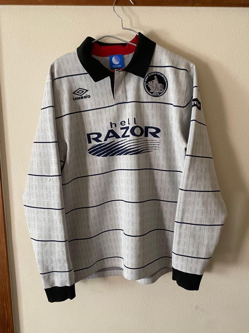 ウェア UMBRO HELLRAZOR F.C 25-26 KIT