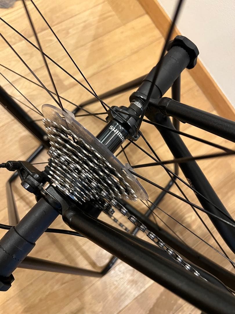 あおい　コーダブルームFARNA 105 2022 465mmお引渡し