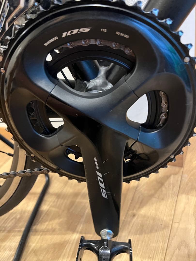 あおい　コーダブルームFARNA 105 2022 465mmお引渡し