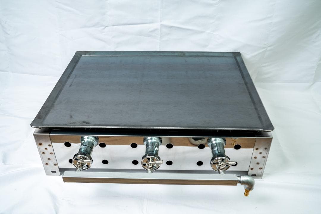 29999円 ネット専売品 鉄板焼き機 BBQ お好み焼きそば 催事祭り タコス