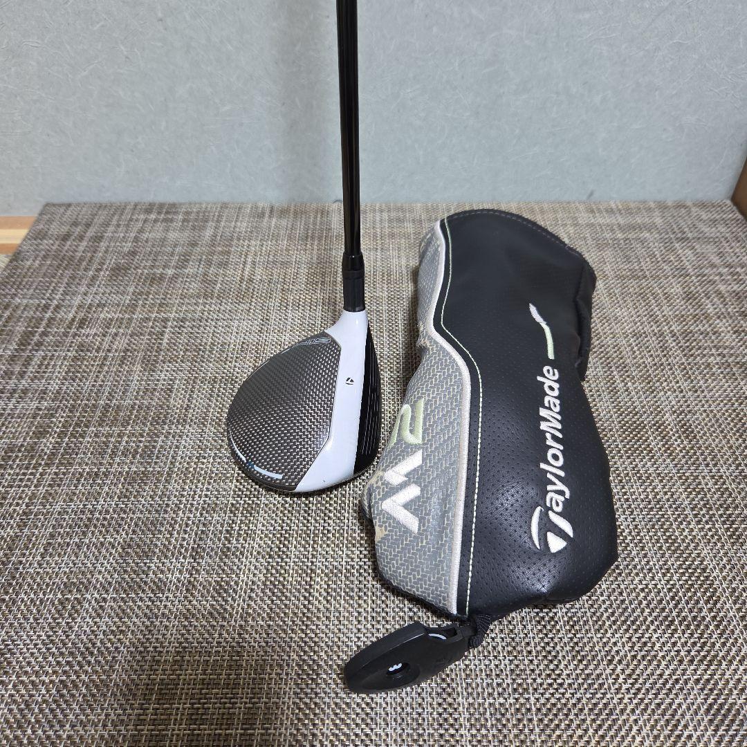 SIM 5番ウッド 18°