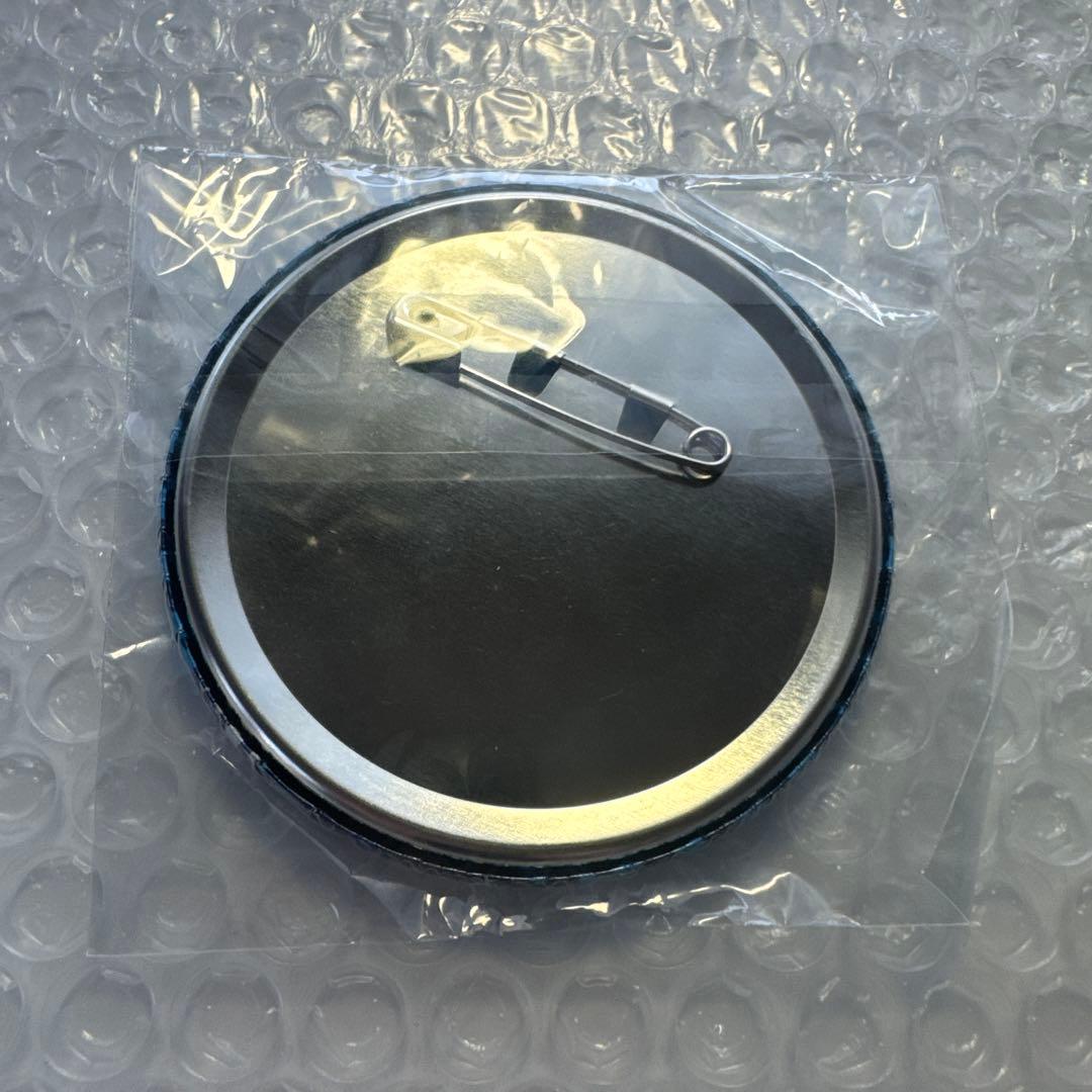 黒執事　wonder goo 特典　缶バッジ　シエル