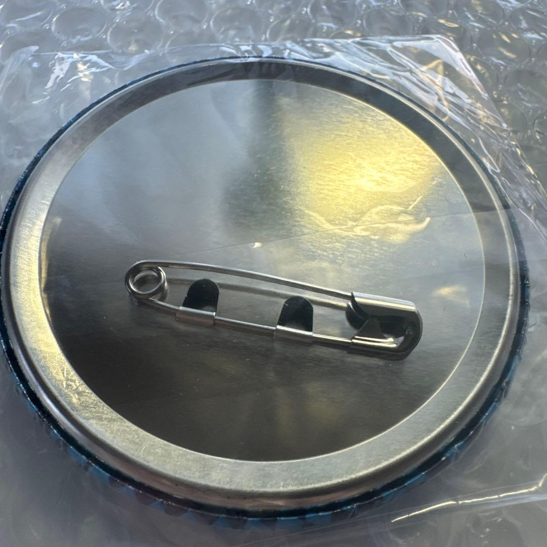 黒執事　wonder goo 特典　缶バッジ　シエル