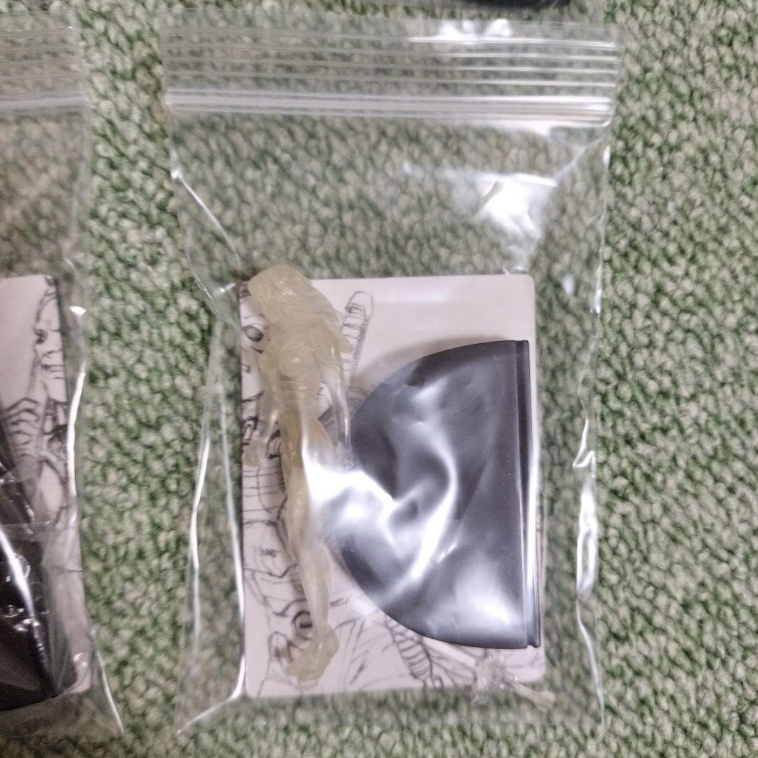 クリア版フルコンプ【ハート製】スペースアドベンチャーコブラ～コブラガールズ～