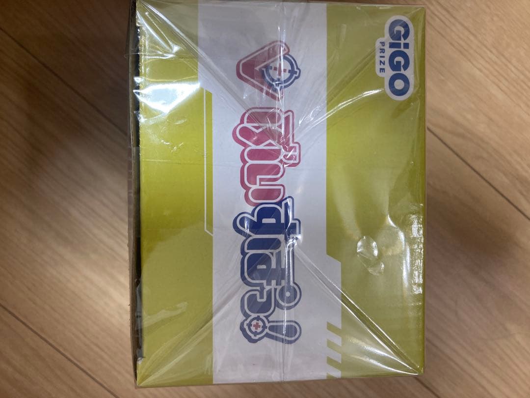 未開封 ぶいすぽっ！ デフォルメフィギュア 小雀とと GiGO 限定 vol.1