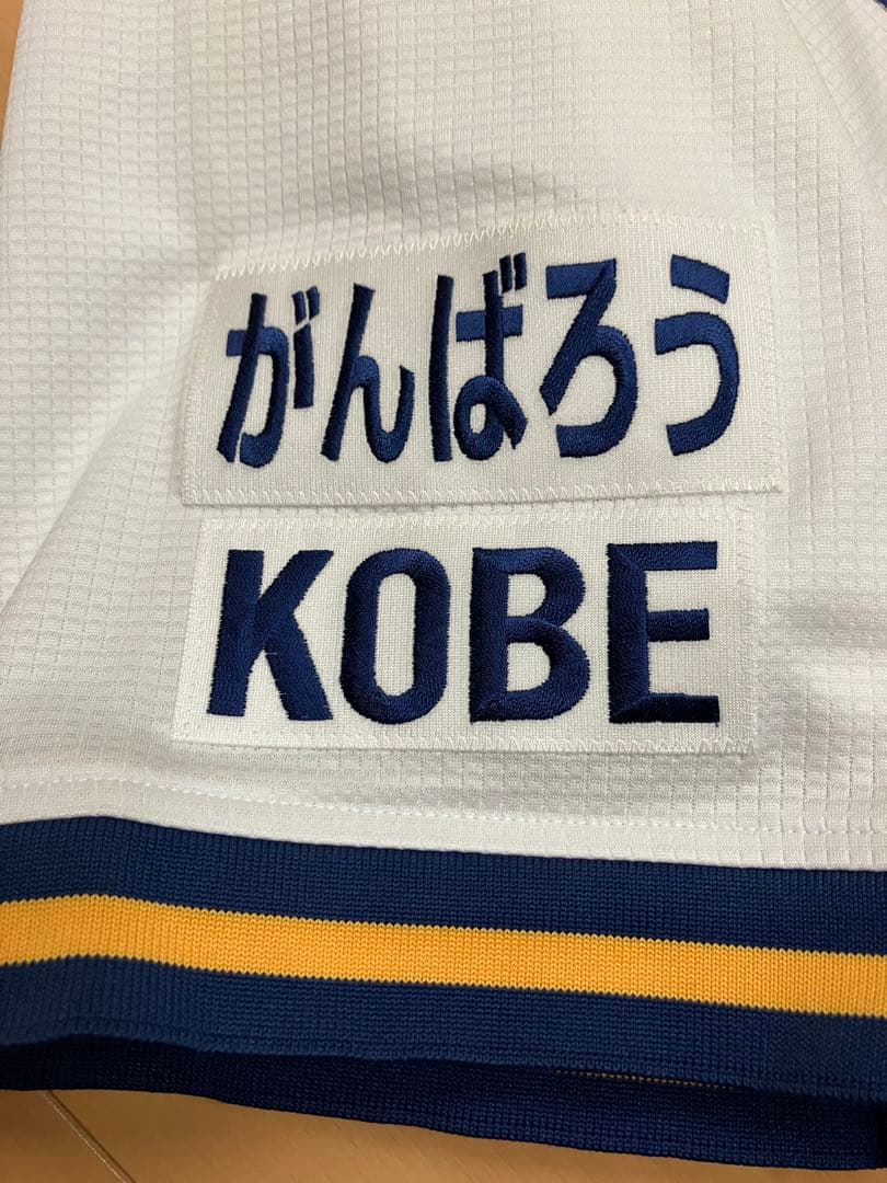 松井雅人　実使用　支給　オリックスバファローズ　ユニフォーム　復刻　イチロー