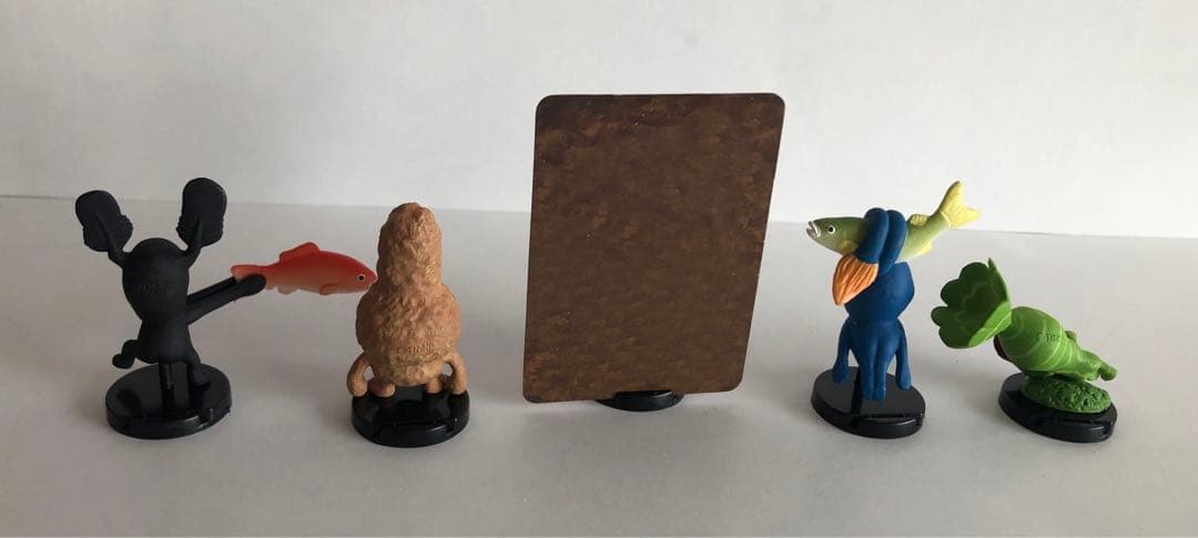 こびとづかんフィギュアセット