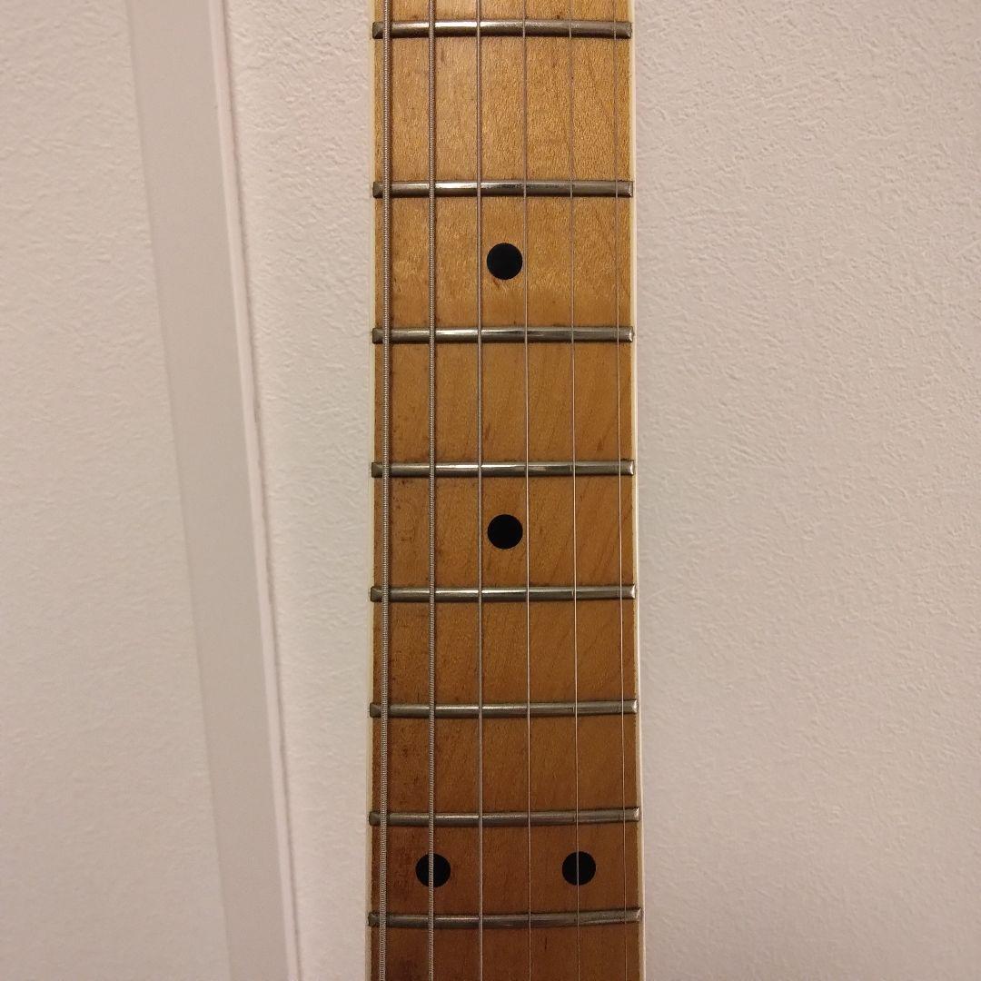 日本製 G&L Asat Classic semi hollow シンライン