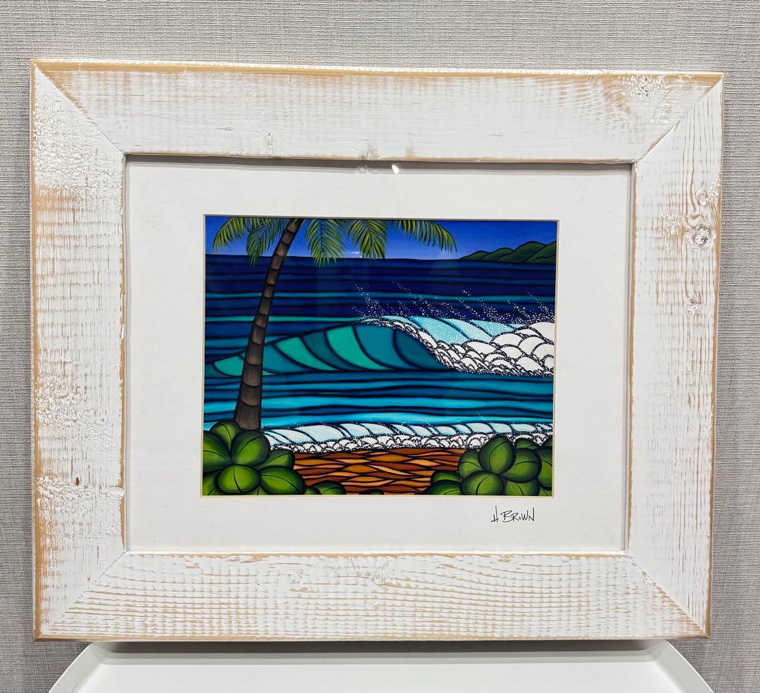 ヘザーブラウン　Heather Brown 正規フレーム