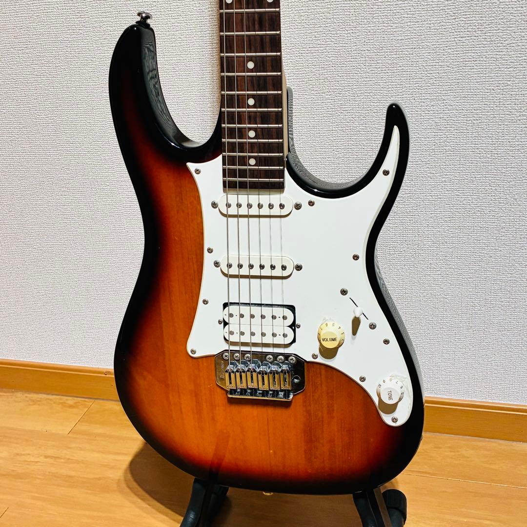 Ibanez GRX40 【動作確認済】 アイバニーズ エレキギター 初心者