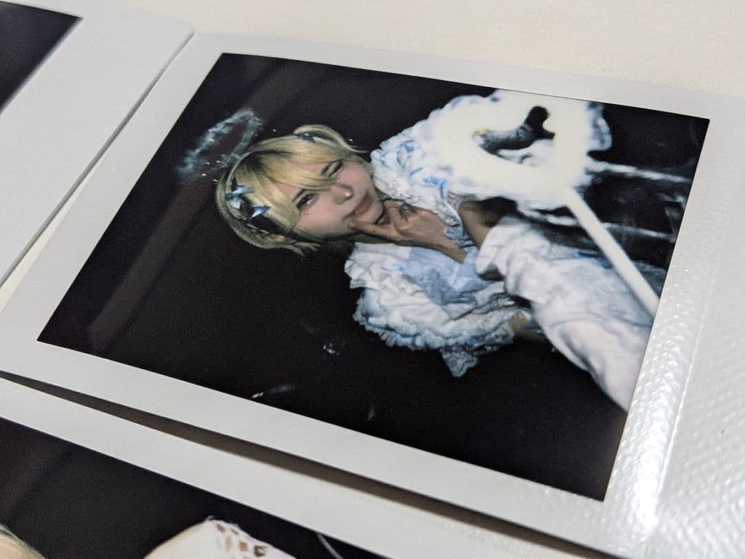 Poltergeist てん ピンチェキ メン地下 ④