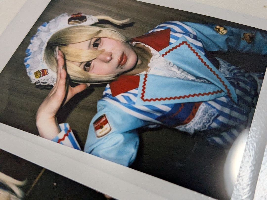 Poltergeist てん ピンチェキ メン地下 ④