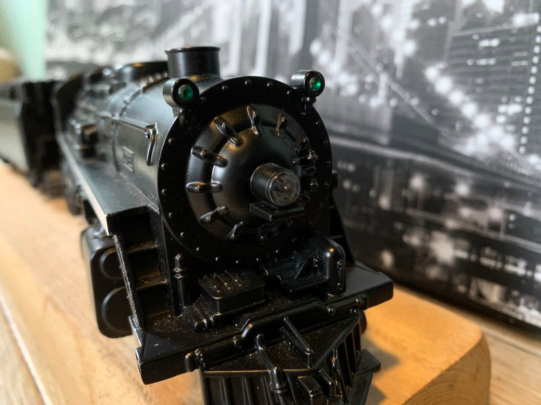 O ゲージ　PENNSYLVANIA FLYER 8632