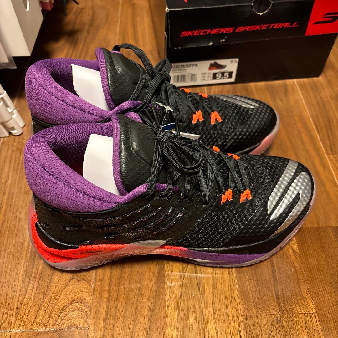 スケッチャーズ SKX レイン SKECHERS バスケットボール 9.5