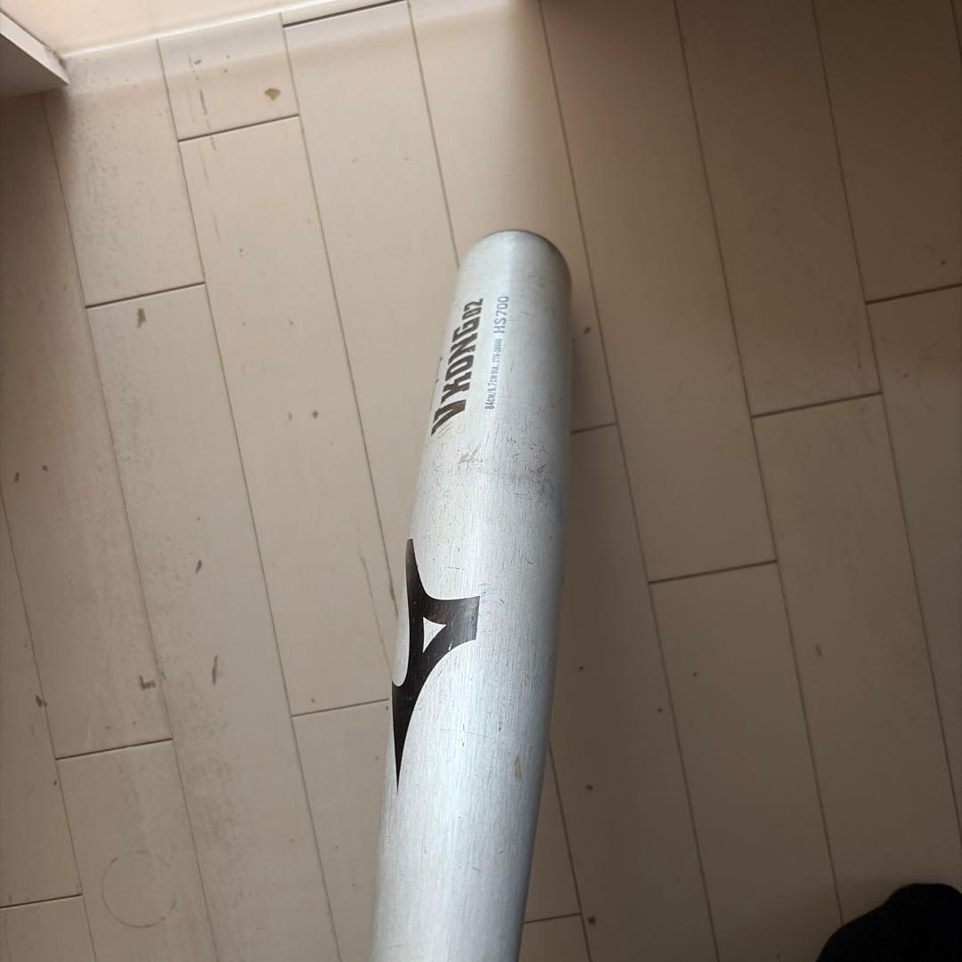 中学生野球 硬式バット