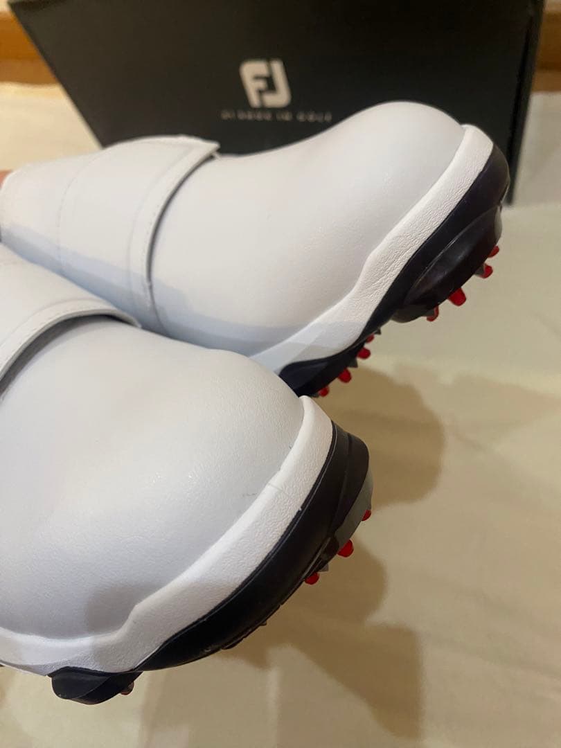 ［美品］FootJoy フットジョイMEN'S ツアーアルファ トリプル BOA