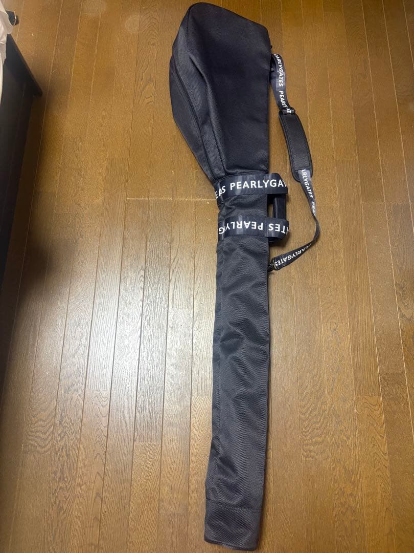 新品未使用　パーリーゲイツ クラブケース