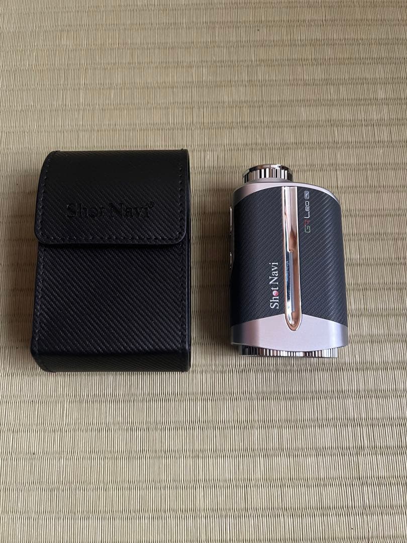 ショットナビ ボイスレーザーGR Leo PR